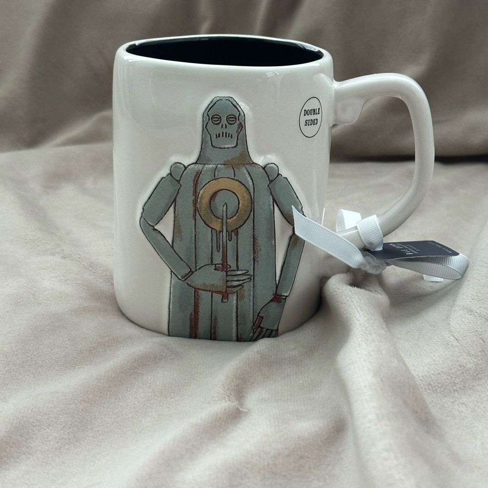 Dark Arts Harry Potter Mug